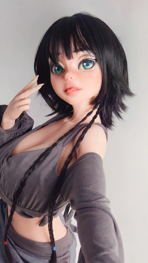 Chloe Miranda sexpuppe (Elsa Babe 148 cm dhr009 Silikon)