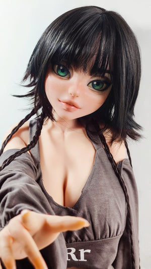 Chloe Miranda sexpuppe (Elsa Babe 148 cm dhr009 Silikon)