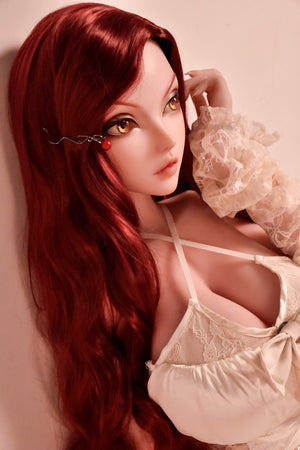 Andrea Cooper sexpuppe (Elsa Babe 148 cm dhr010 Silikon)