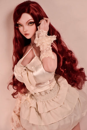 Andrea Cooper sexpuppe (Elsa Babe 148 cm dhr010 Silikon)