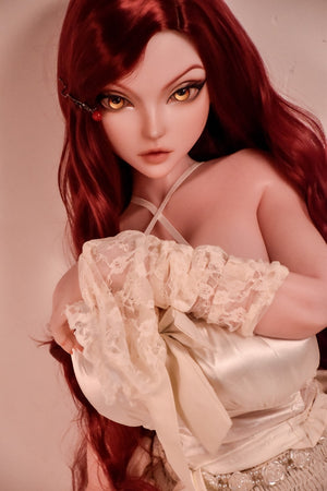Andrea Cooper sexpuppe (Elsa Babe 148 cm dhr010 Silikon)