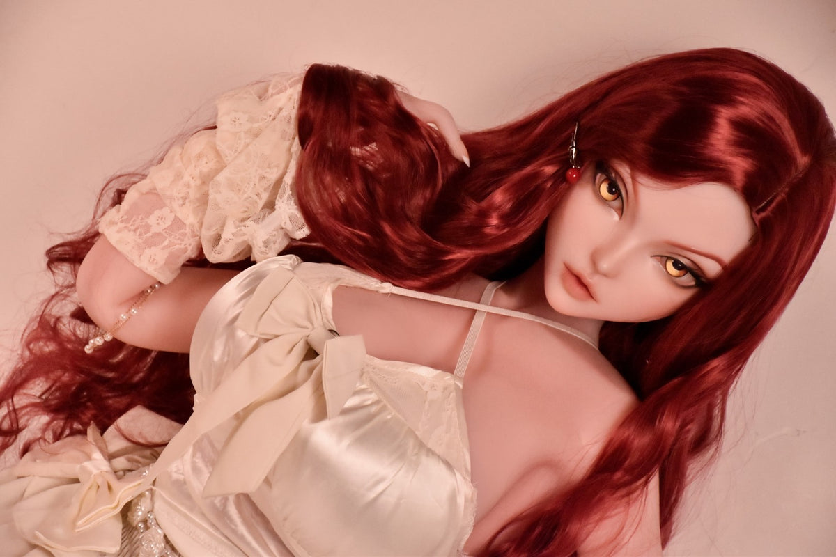 Andrea Cooper bambola del sesso (Elsa Babe 148 cm DHR010 Silicone)