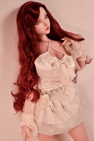 Andrea Cooper sexpuppe (Elsa Babe 148 cm dhr010 Silikon)