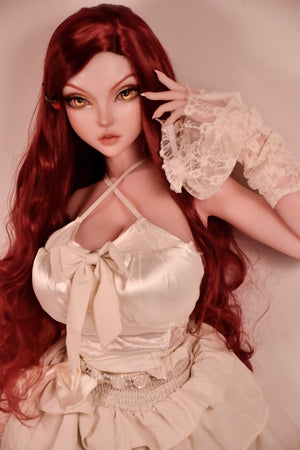 Andrea Cooper sexpuppe (Elsa Babe 148 cm dhr010 Silikon)