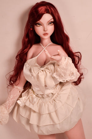 Andrea Cooper sexpuppe (Elsa Babe 148 cm dhr010 Silikon)