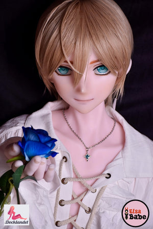 Link Bambola di sesso maschile (Elsa Babe 153 cm Ramd001 silicone)