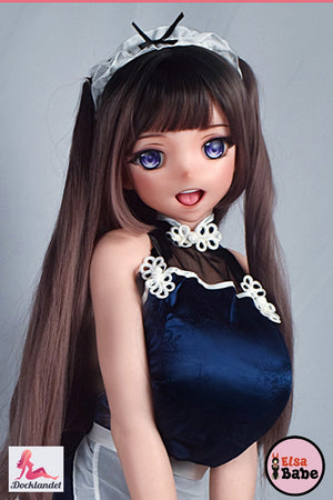 Bambola di sesso coda sayuri (Elsa Babe 148 cm AHR001 Silicone)