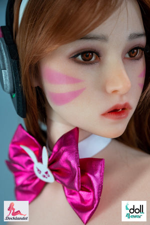 Jian X D.VA (Doll Forever Silicone E-Cup da 160 cm)