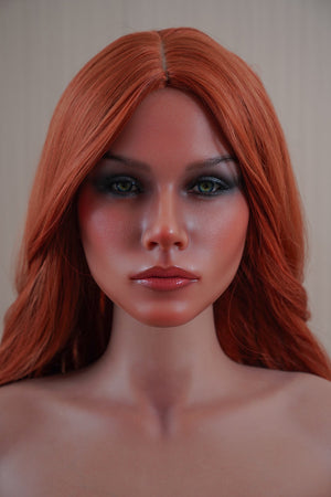 Amber sexpuppe (Galatea Doll 163 cm d-cup #109 Silikon)