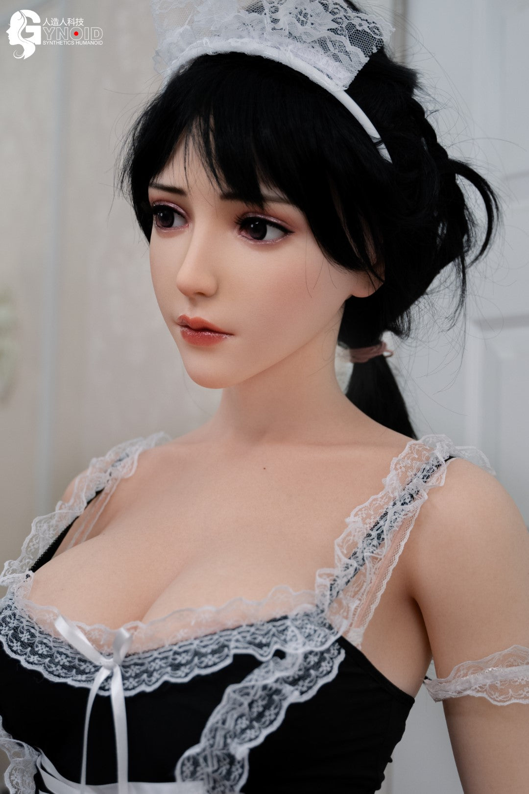 poupée sexuelle Arina Modèle 18 (Gynoid Doll 168 cm F-Cup Silicone)
