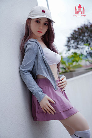 Bessakii sexpuppe (Dolls Castle 156 cm B-cup #72 Silikon)