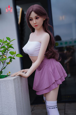 Bessakii sexpuppe (Dolls Castle 156 cm B-cup #72 Silikon)