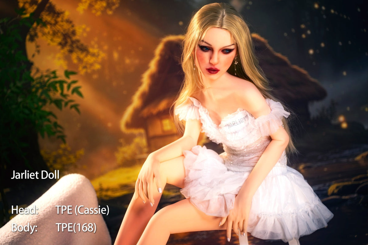 Cassie Sexdocka (Jarliet 168cm A-Kupa TPE)