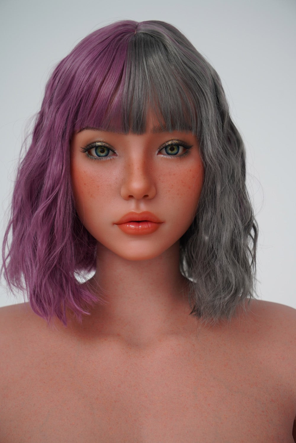 Yolanda Sex doll (Galatea Doll 166cm E-cup #135 silicone)