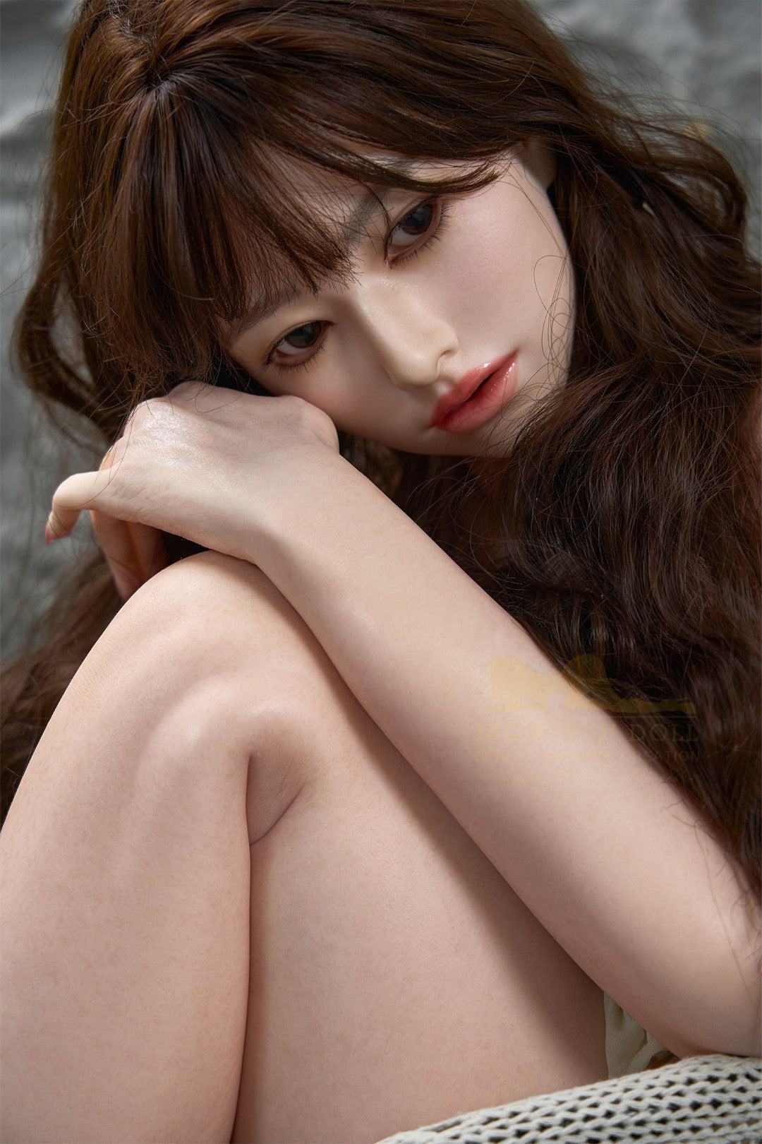 Sacha poupée sexuelle (Irontech Doll Bonnet F 165 cm T5-1 RST silicone)