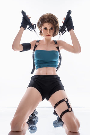 Mallory sexpuppe (Rosretty Doll 164 cm C-cup S12 TPE+Silikon)