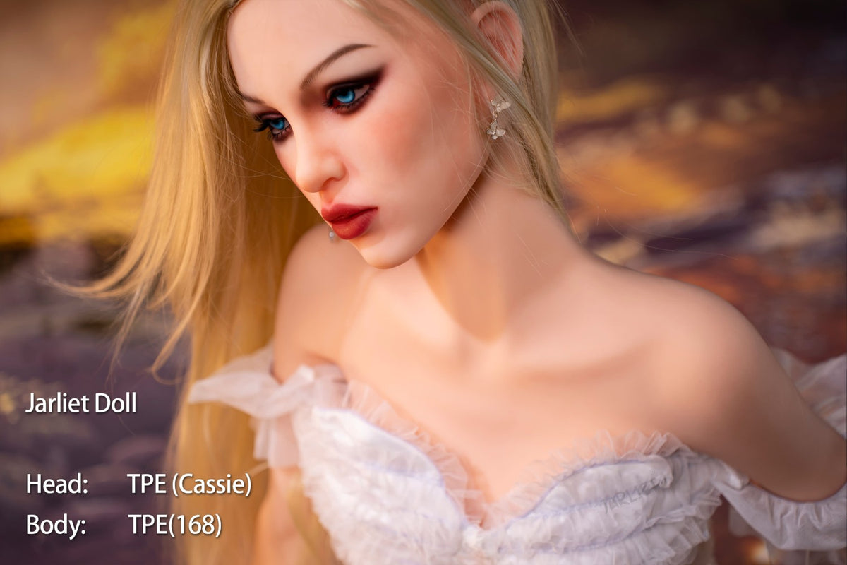 Cassie Sexdocka (Jarliet 168cm A-Kupa TPE)