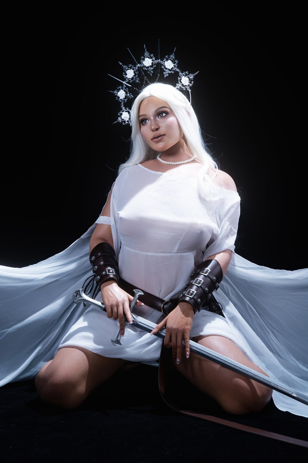 Sex Sex Doll (Idodoll 165cm D-Cup #ID4S Silicone)
