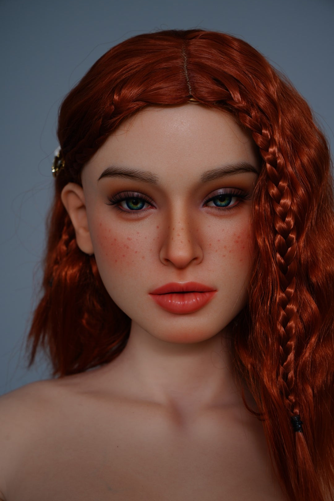 Alleato bambola del sesso (Galatea Doll 163 cm Coppa D #050 Silicone)