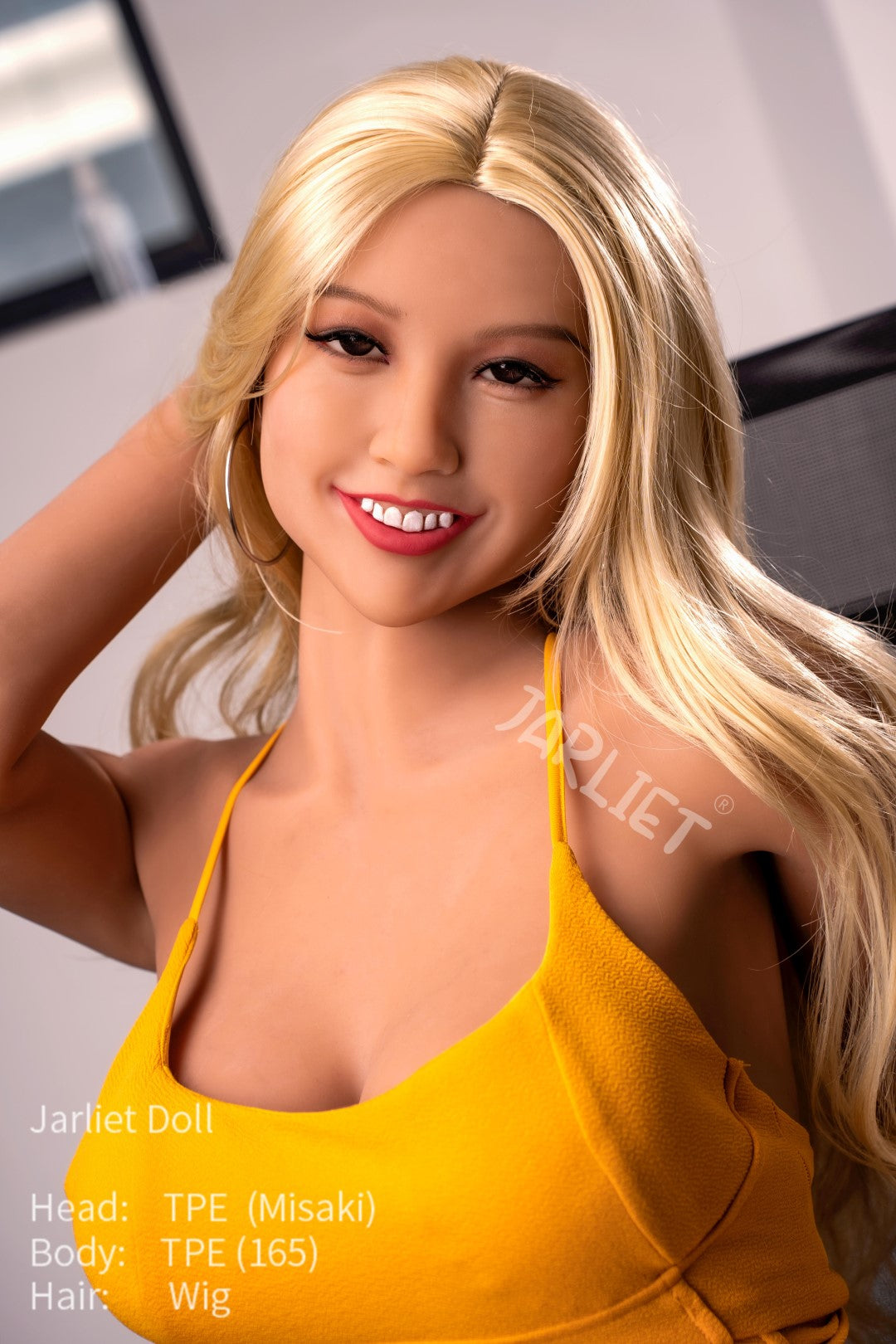 Misak sexpuppe (Jarliet 165cm D-cup TPE)