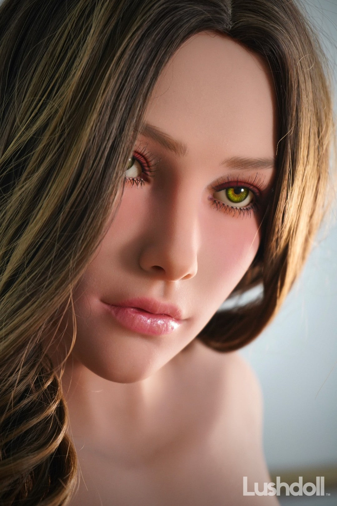 Sacha poupée sexuelle (Lushdoll 165 cm Bonnet B #3 TPE)
