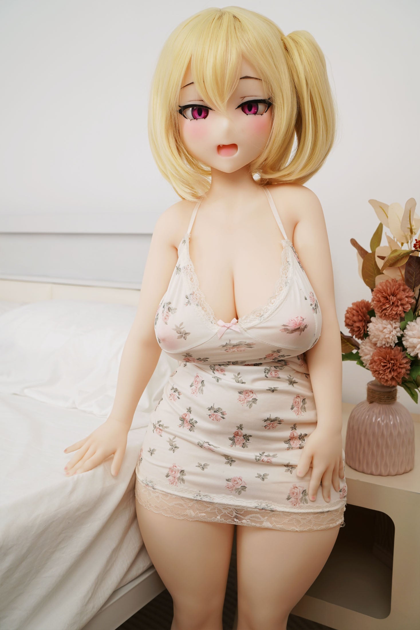 Anna sexpuppe (Irokebijin 120cm K-cup S-TPE)