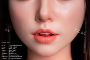 Xiaoshu sexpuppe (Jarliet 163 cm d-cup TPE+Silikon)