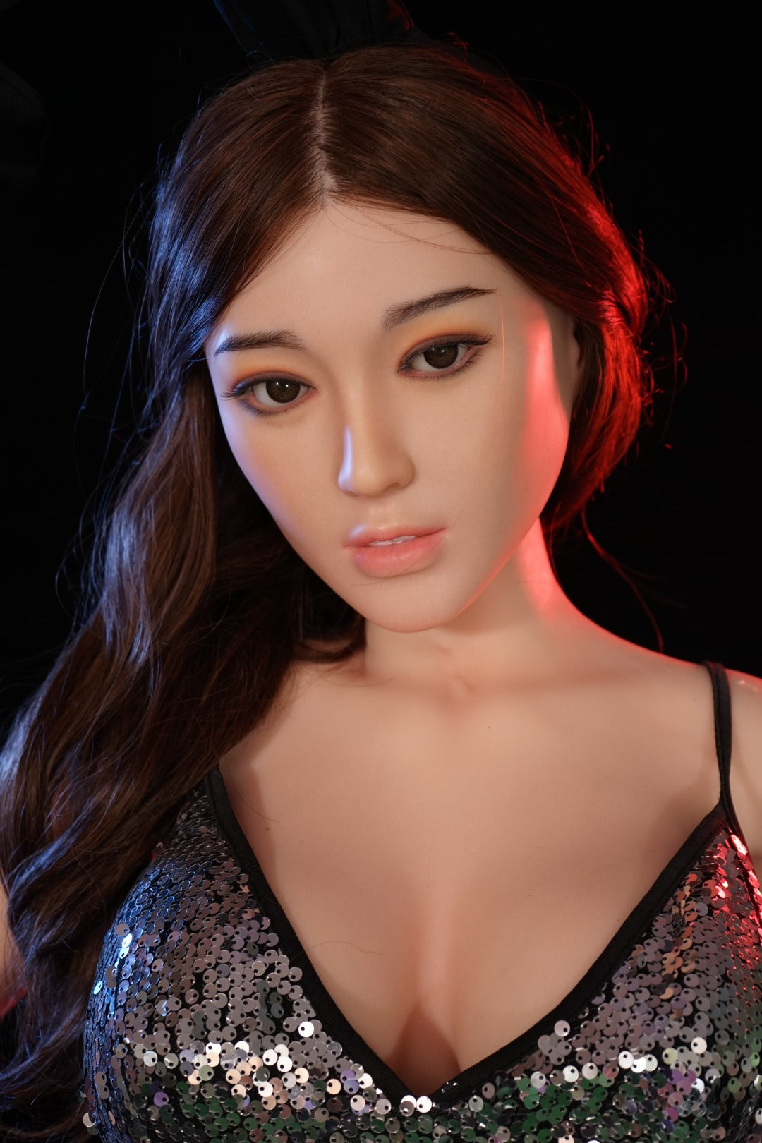 Harumi Sex Doll (YJL Doll 156 cm f-cup silicone)
