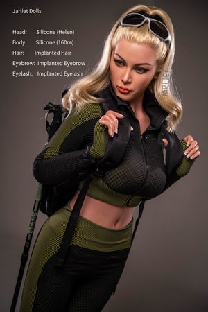 Helena sexpuppe (Jarliet 160 cm C-cup Silikon)