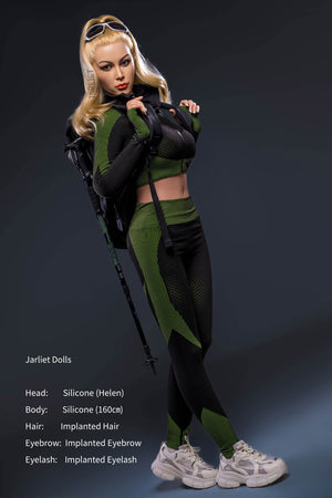 Helena sexpuppe (Jarliet 160 cm C-cup Silikon)