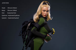 Helena sexpuppe (Jarliet 160 cm C-cup Silikon)
