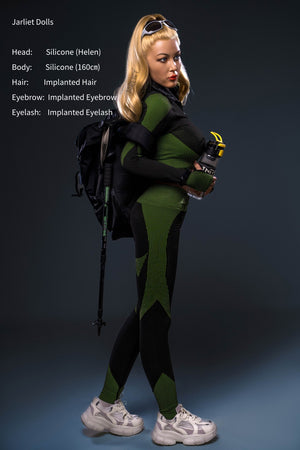 Helena sexpuppe (Jarliet 160 cm C-cup Silikon)