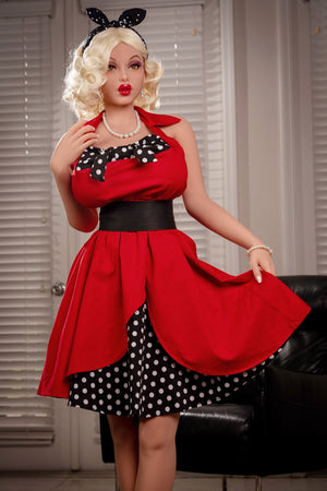 Jessica Sex doll (Piper Doll 150cm k-cup S-tpe)