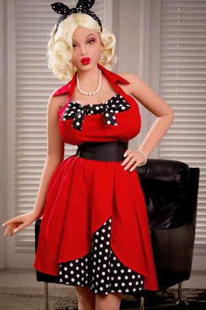 Jessica Sex doll (Piper Doll 150cm k-cup S-tpe)