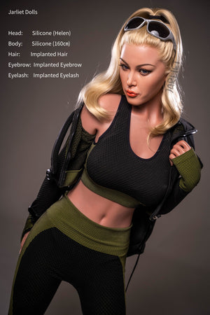 Helena sexpuppe (Jarliet 160 cm C-cup Silikon)