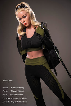Helena sexpuppe (Jarliet 160 cm C-cup Silikon)