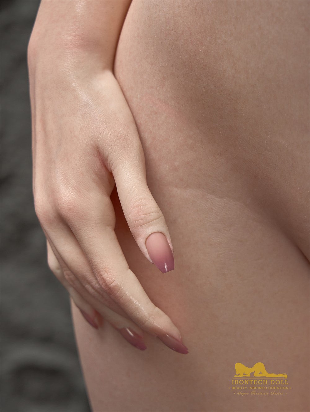 Evie bambola del sesso (Irontech Doll 159 cm Coppa D T4-2 Silicone)