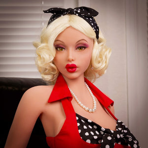 Jessica Sex doll (Piper Doll 150cm k-cup S-tpe)
