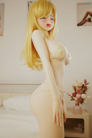 Hina sexpuppe (Irokebijin 148 cm f-cup S-tpe)