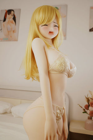 Hina sexpuppe (Irokebijin 148 cm f-cup S-tpe)