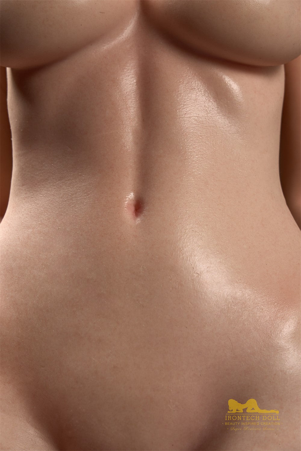 Evie bambola del sesso (Irontech Doll 159 cm Coppa D T4-2 Silicone)