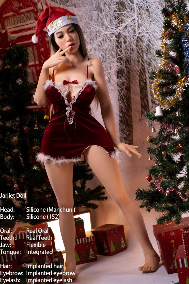 Mandschu sexpuppe (Jarliet 152cm D-cup Silikon)