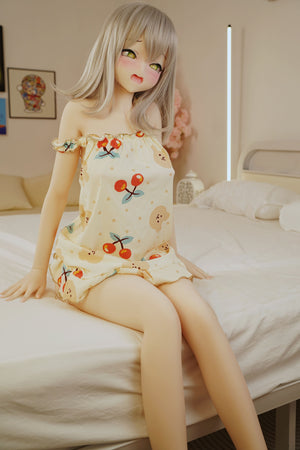 Ema b sexpuppe (Irokebijin 148 cm f-cup S-tpe)