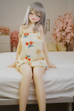 Ema b sexpuppe (Irokebijin 148 cm f-cup S-tpe)