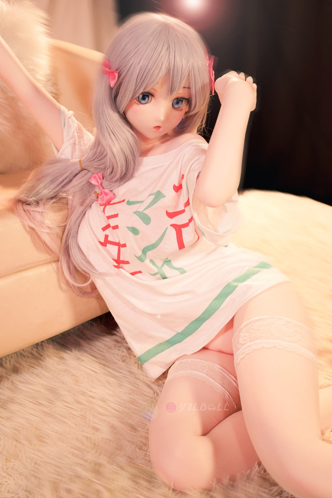 Tamaki sexpuppe (YJL Doll 156cm F-cup #008 Silikon)