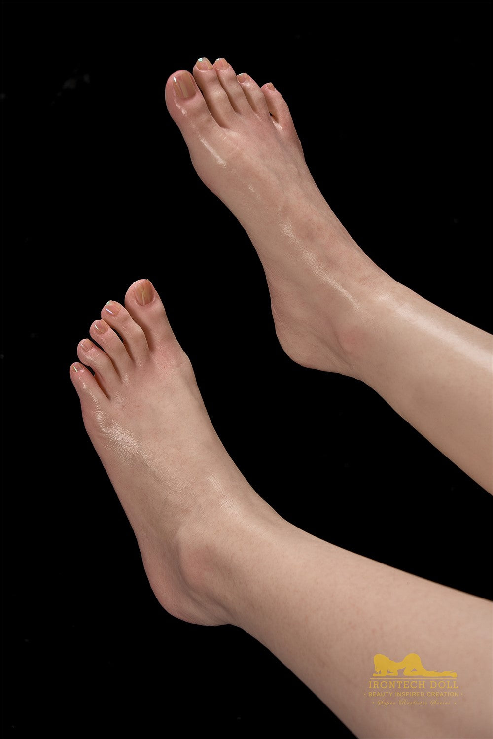 Evie bambola del sesso (Irontech Doll 159 cm Coppa D T4-2 Silicone)