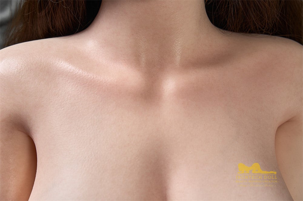 Sacha poupée sexuelle (Irontech Doll Bonnet F 165 cm T5-1 RST silicone)