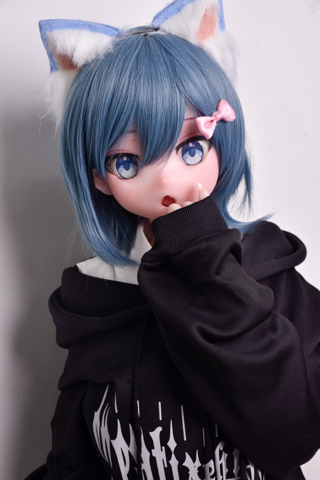 Amano Minami sexpuppe (Elsa Babe 148 cm RAD019 Silikon)