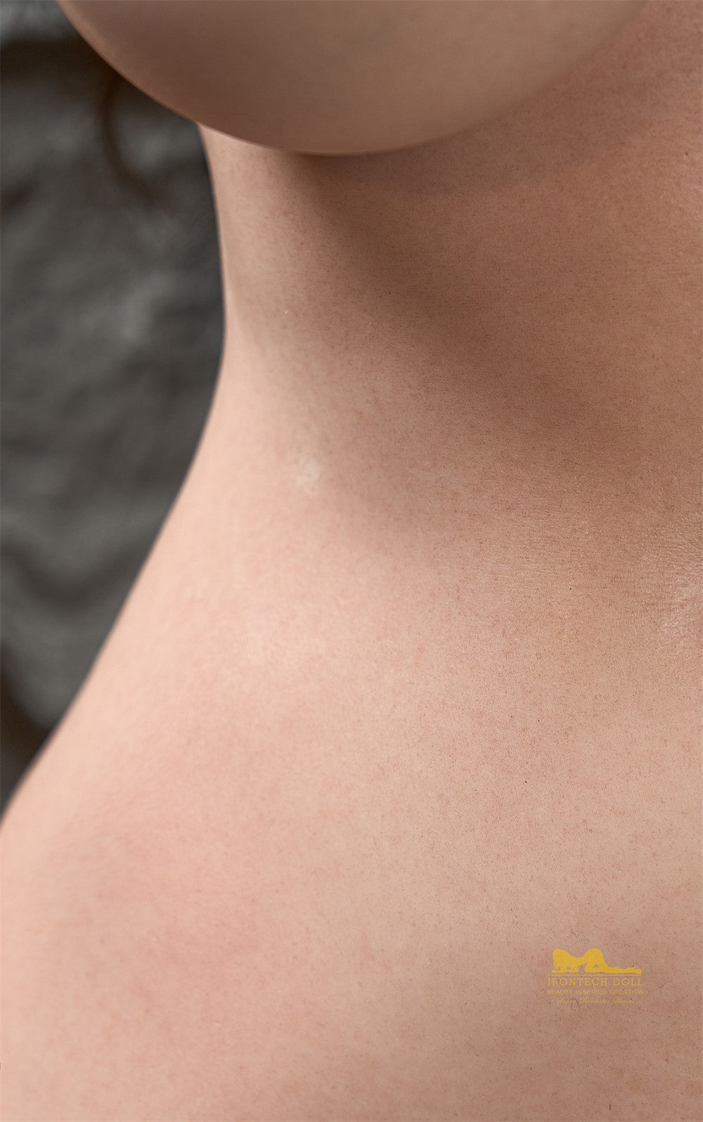 Yuna bambola del sesso (Irontech Doll Coppa F da 165 cm T1-1 in silicone)