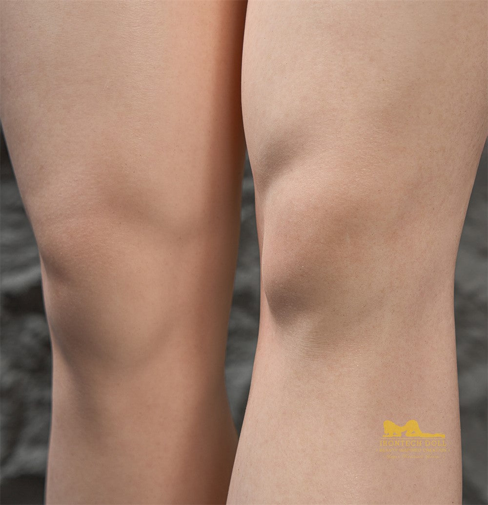 Sacha poupée sexuelle (Irontech Doll Bonnet F 165 cm T5-1 RST silicone)